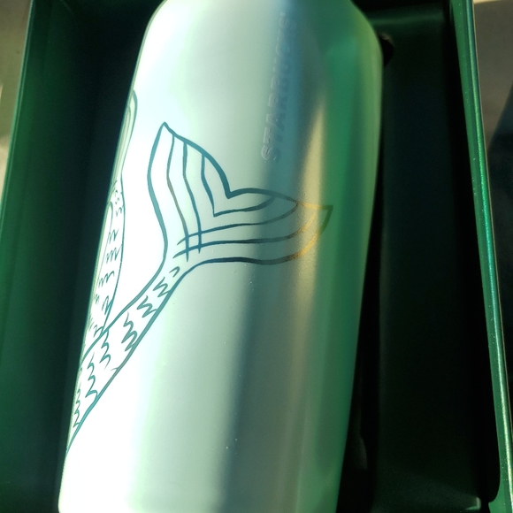 Starbucks 50th anniversary 12oz. Ceramic Siren - Picture 4 of 7